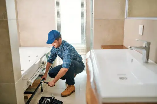 bathroom renovation Chenango Bridge